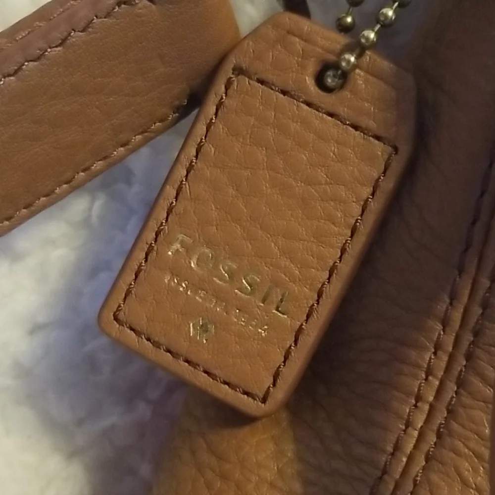 Fossil yes there